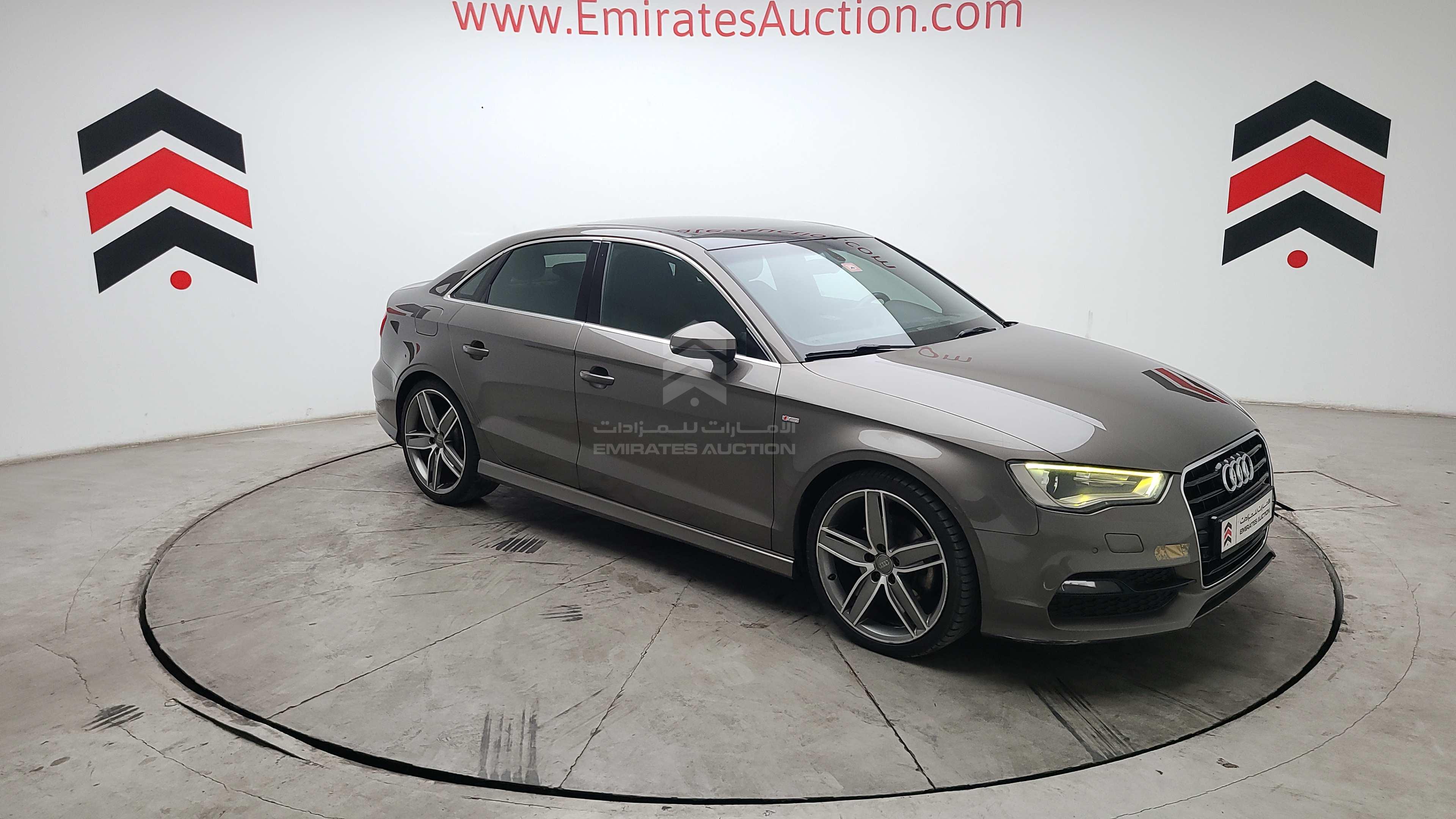 WAUACJFF1F1012929 - 2015 Audi A3 - #460011