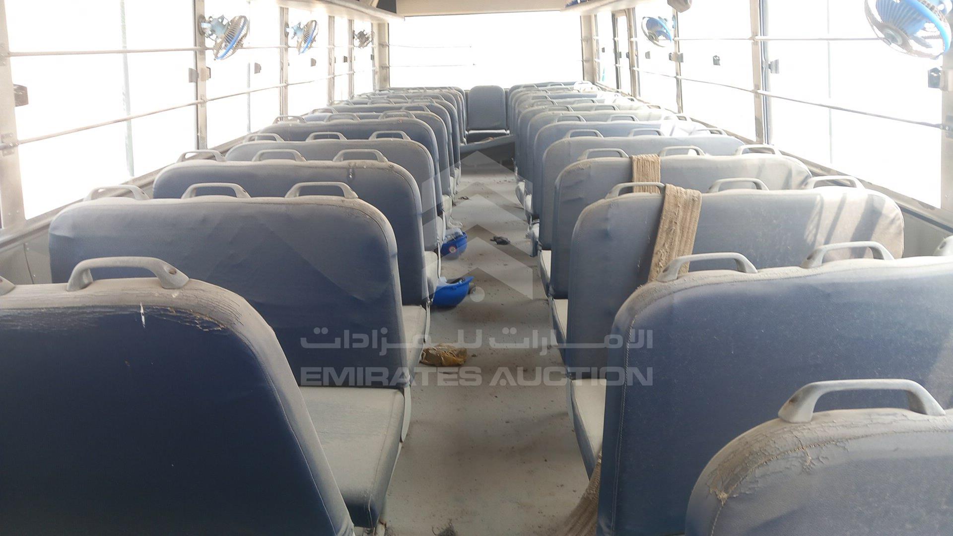 2014 ASHOK LEYLAND FALCON VIN: MB1PBEWA8EE1N2374