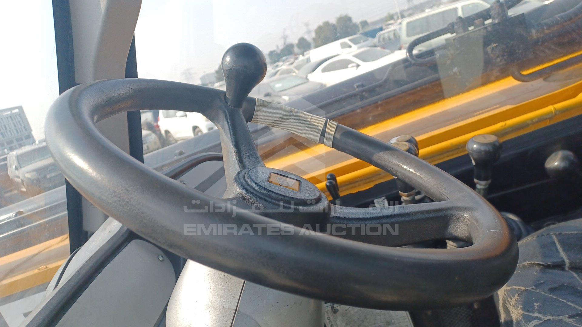 2022 JCB 530-110 VIN: RAJ5DD8MK03080638