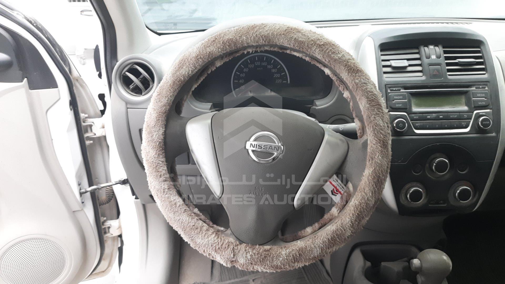 2016 NISSAN SUNNY VIN: MDHBN7AD5GG709156