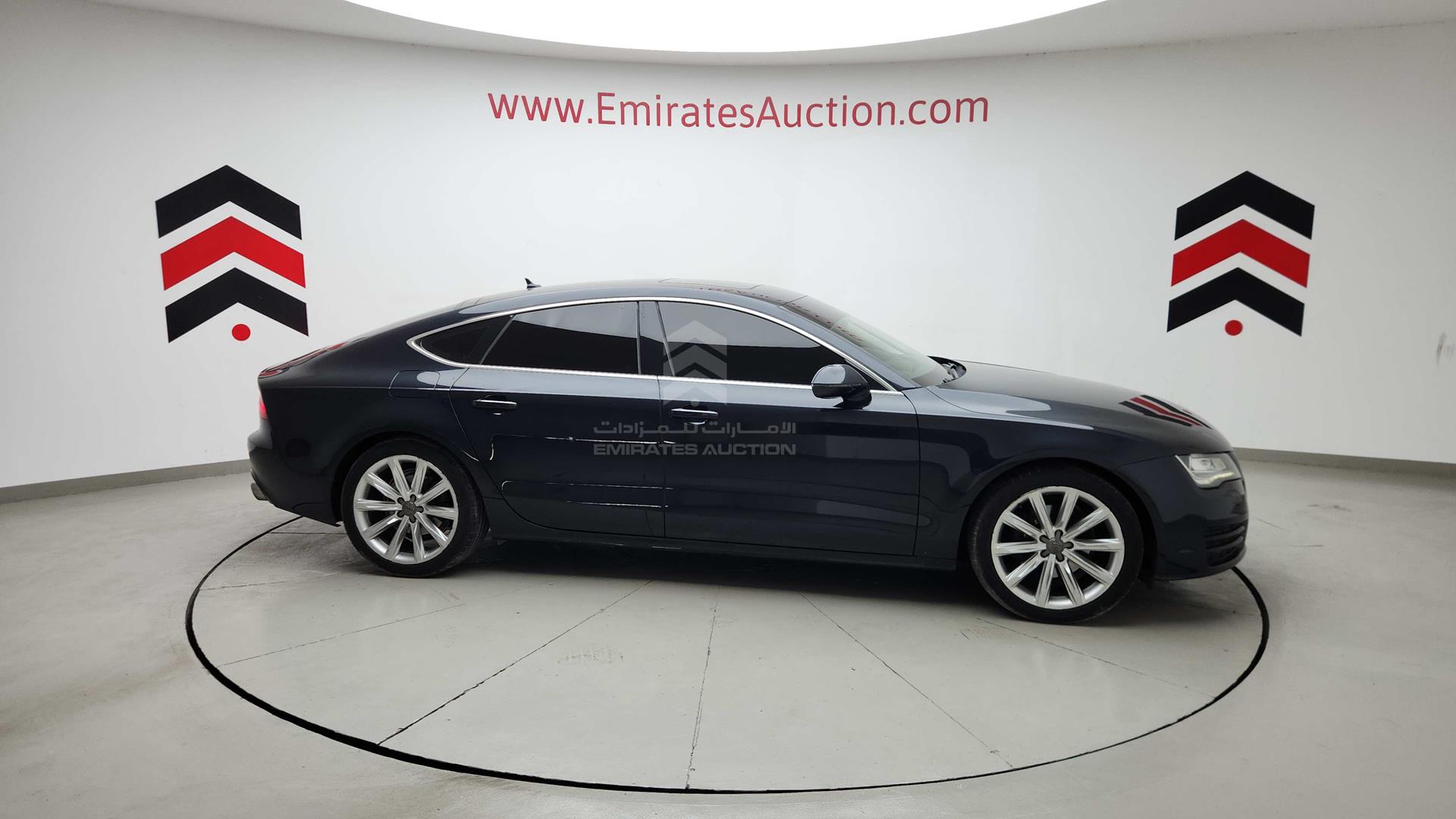 2014 AUDI A7 VIN: WAUSHCFC0EN072490
