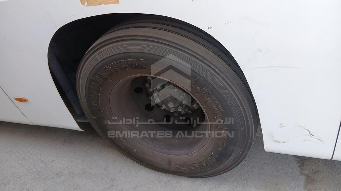 2019 King Long XMQ 6120 — Rear Left Tyre — Photo 28
