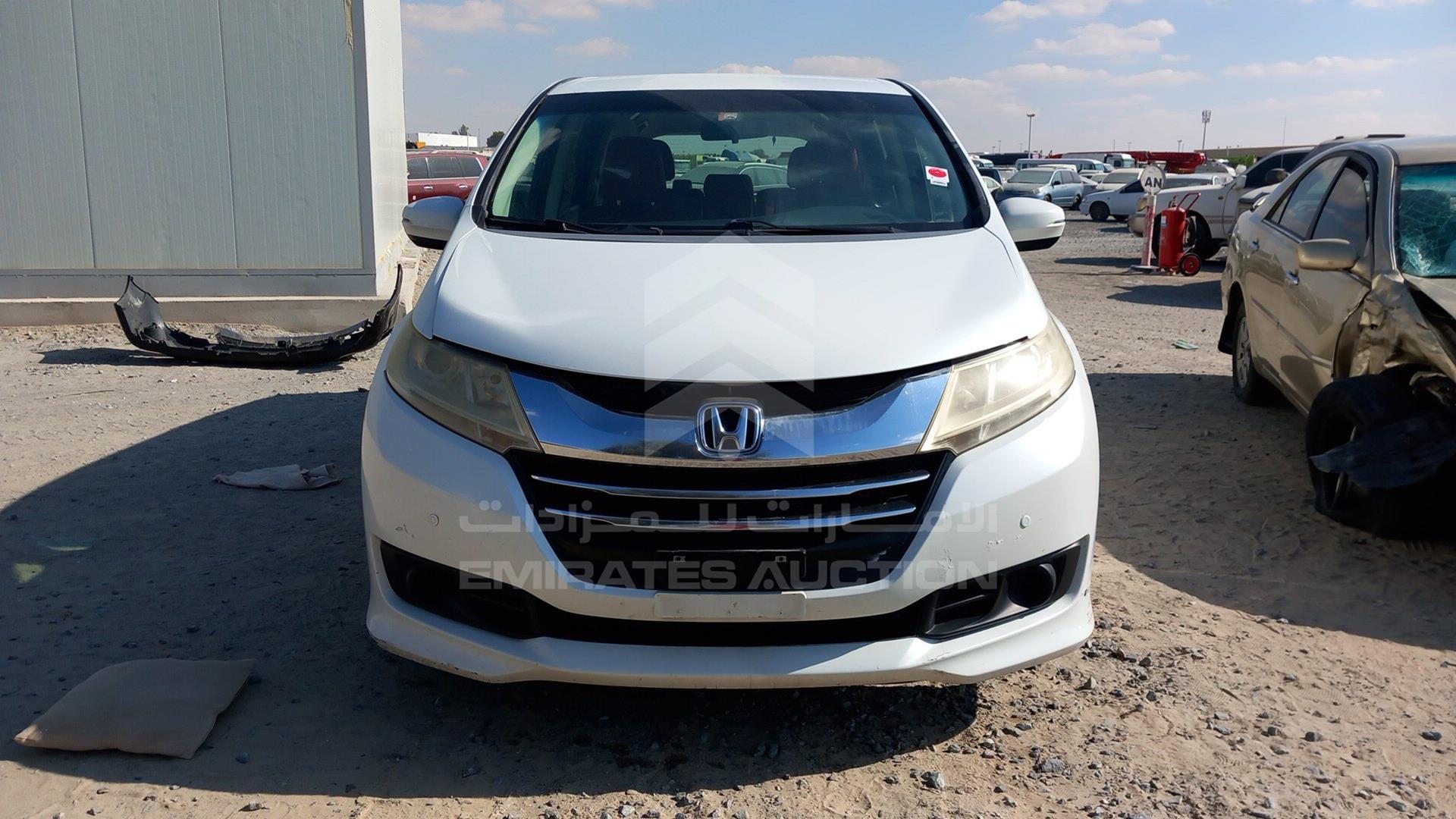 2017 HONDA ODYSSEY VIN: JHMRC183XHC400188