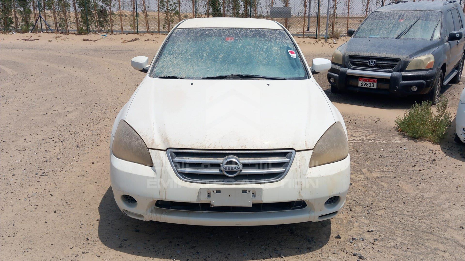 2007 NISSAN ALTIMA VIN: 1N4AL11D87C101112