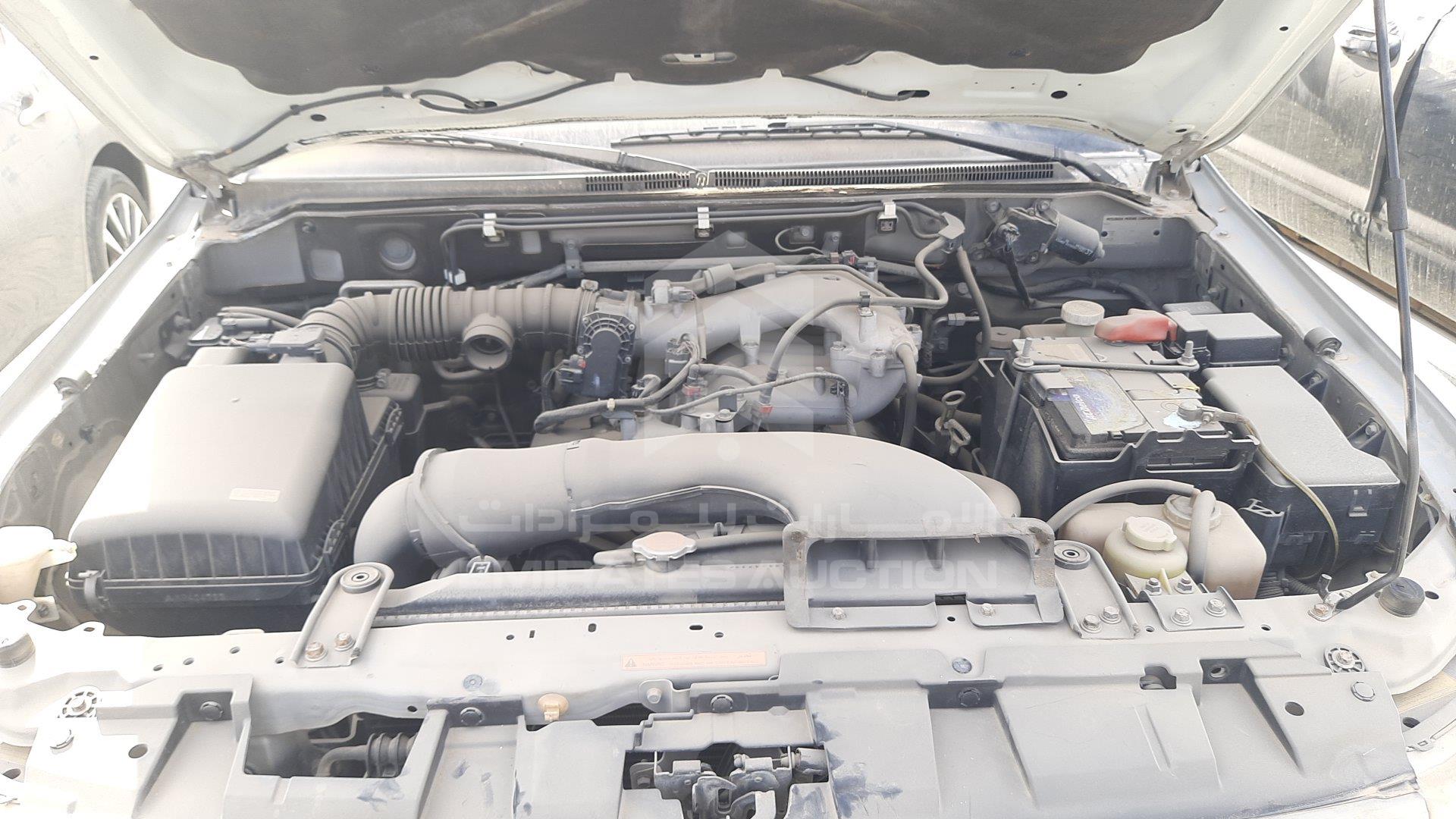 JMYLRV93W9J701087 - 2009 Mitsubishi Pajero - #425499