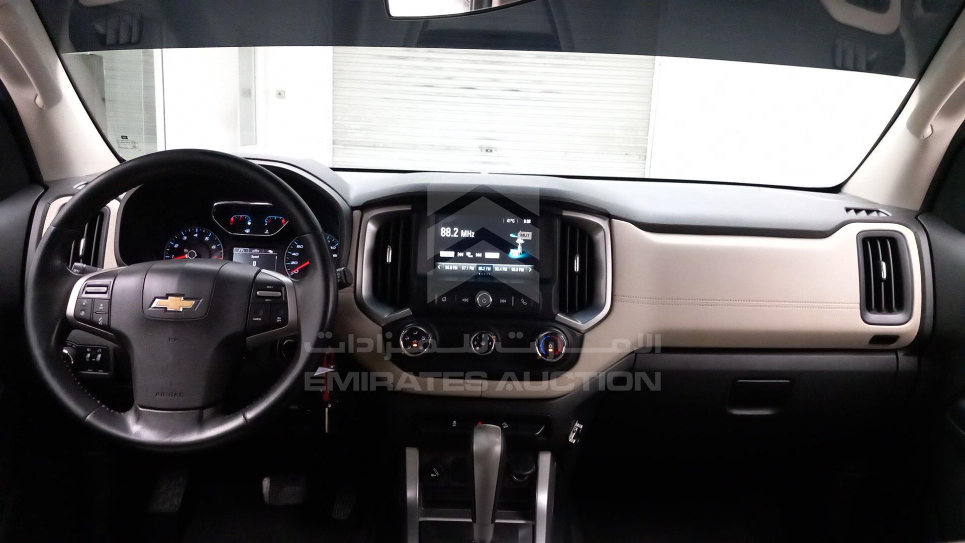 2018 CHEVROLET TRAILBLAZER VIN: MMM156FB3JH628107