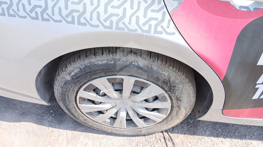 2024 Toyota Camry — Rear Right Tyre — Photo 31