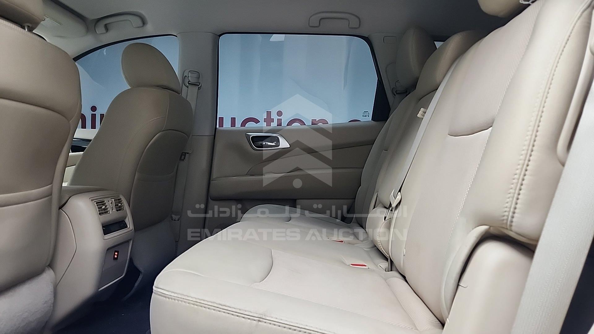 2018 NISSAN PATHFINDER VIN: 5N1DR2M51JC614950