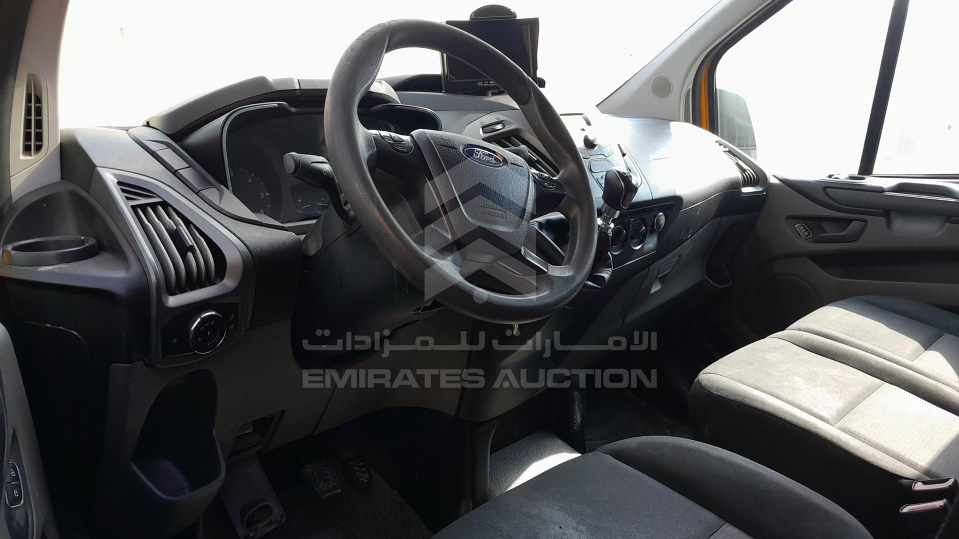 2019 FORD TRANSIT VIN: WF0HGHYG3KTT83901