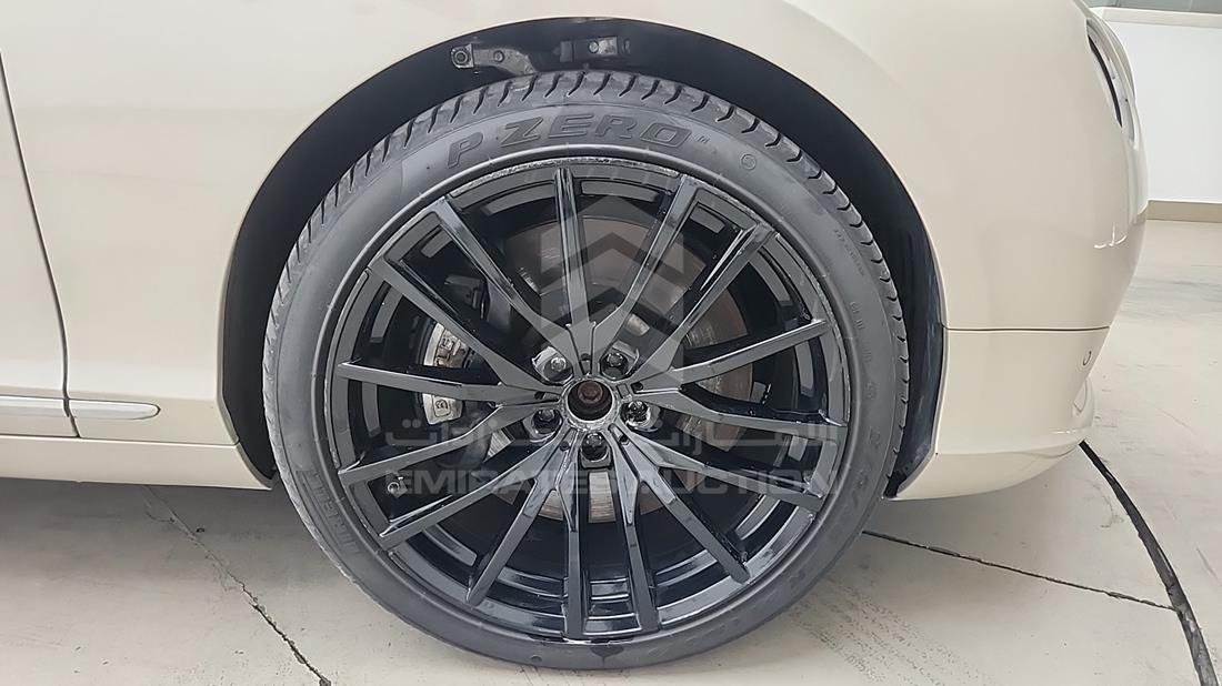 2013 Bentley Continental — Front Right Tyre — Photo 31