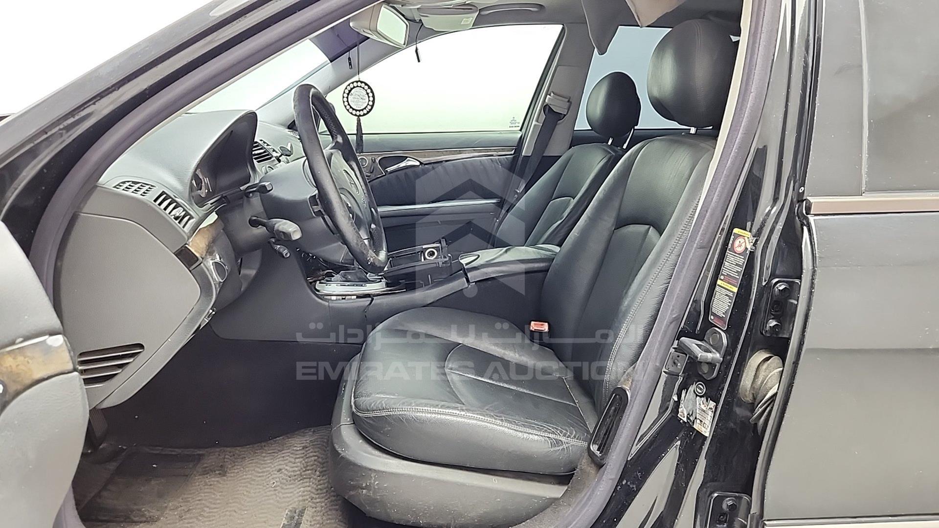 2004 MERCEDES E320 VIN: WDB2112651A314092