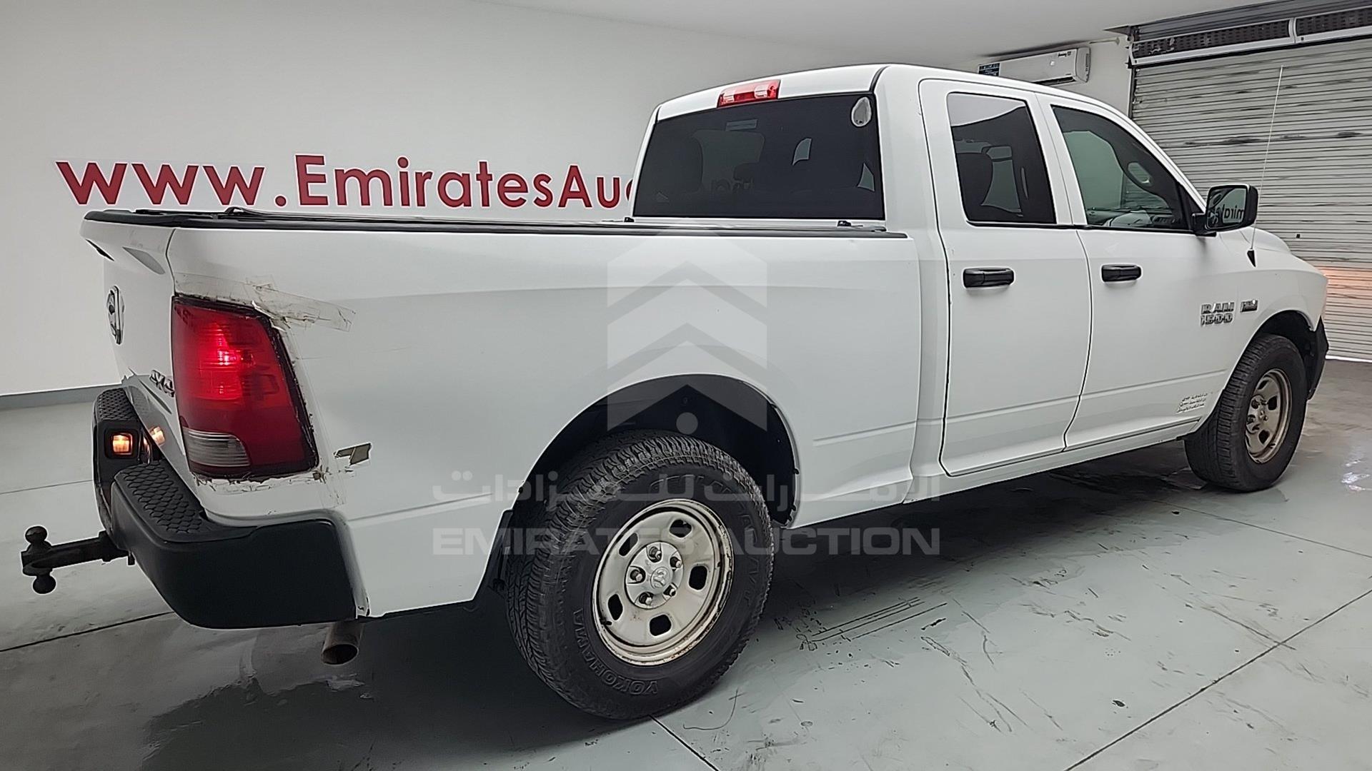 2016 DODGE RAM VIN: 1C6RR7FTXGS284976