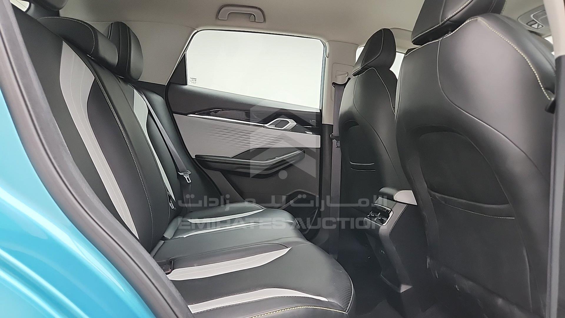 2024 GEELY COOLRAY VIN: LB3762KZ3RX508221