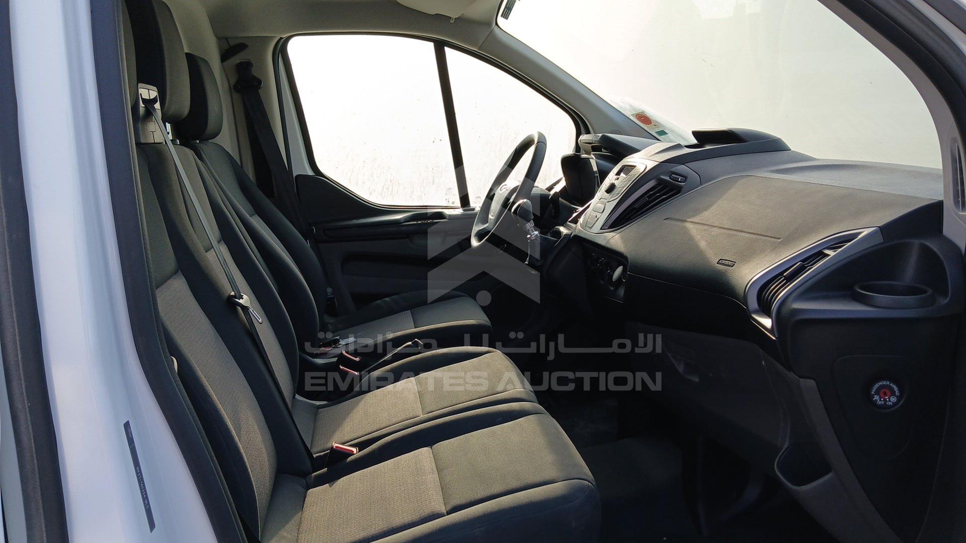 2023 FORD TRANSIT VIN: WF0HGHY74PTC55225