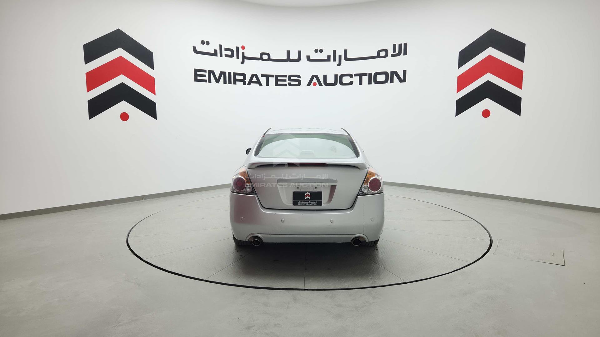 2008 NISSAN ALTIMA 2.5 VIN: 1N4AL21D78C177251