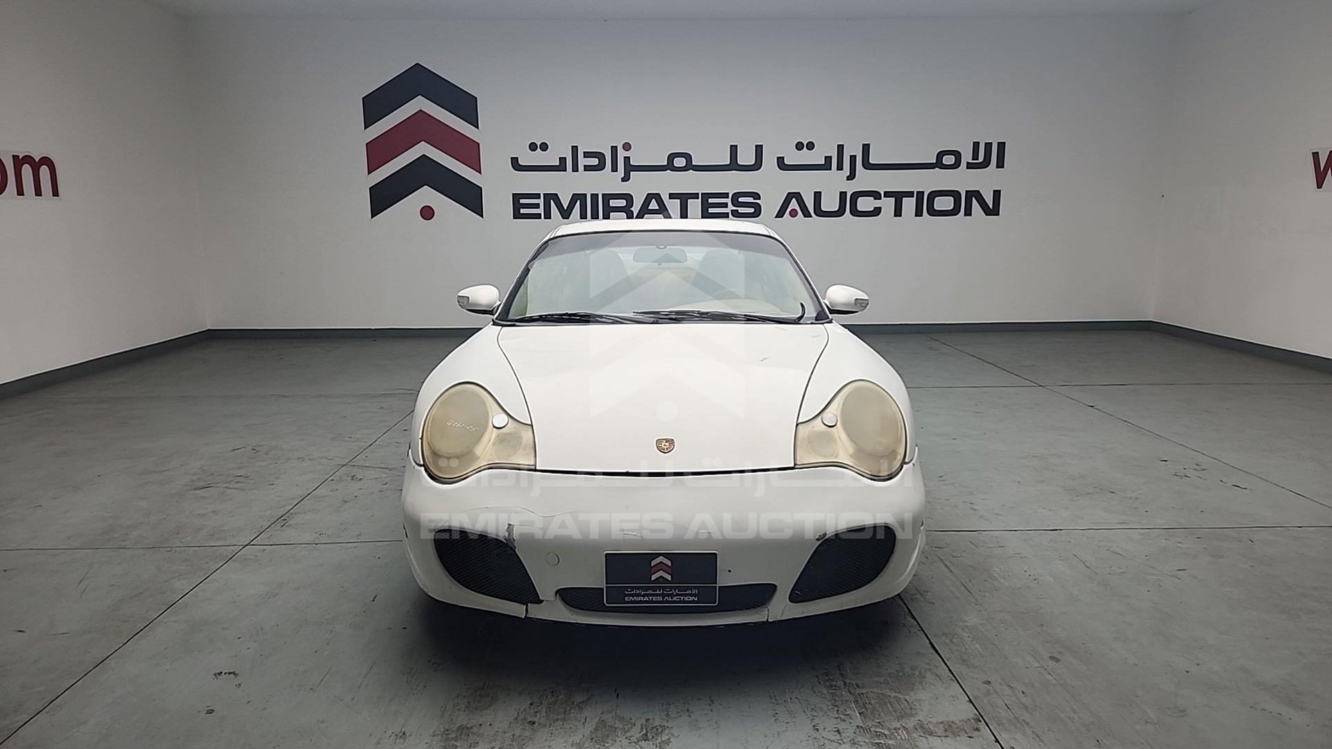 2001 PORSCHE 911 CARRERA 4S VIN: WP0ZZZ99Z1S683320