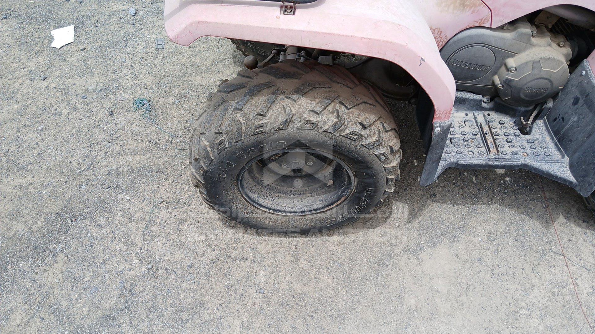 0 ATV --- VIN: 5Y4AH13W6GA522470