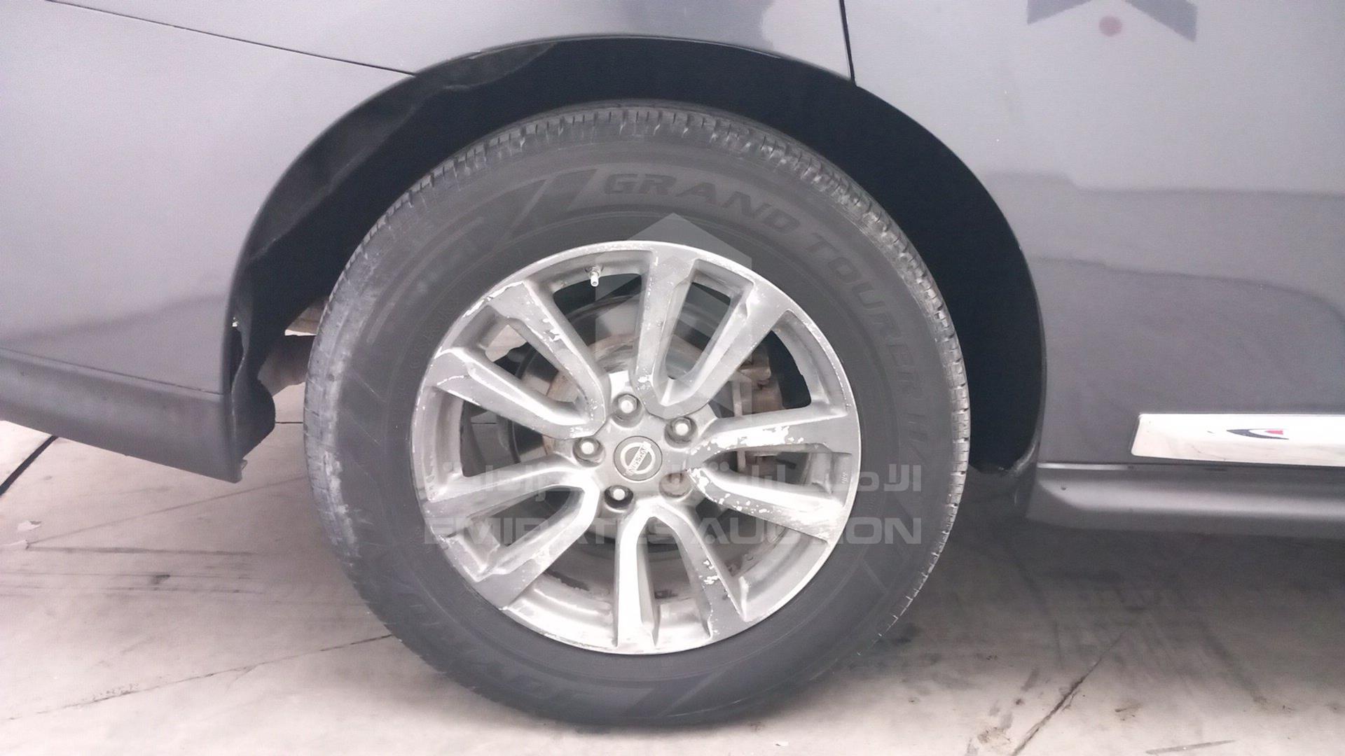 2013 NISSAN PATHFINDER VIN: 5N1AR2MM3DC685338