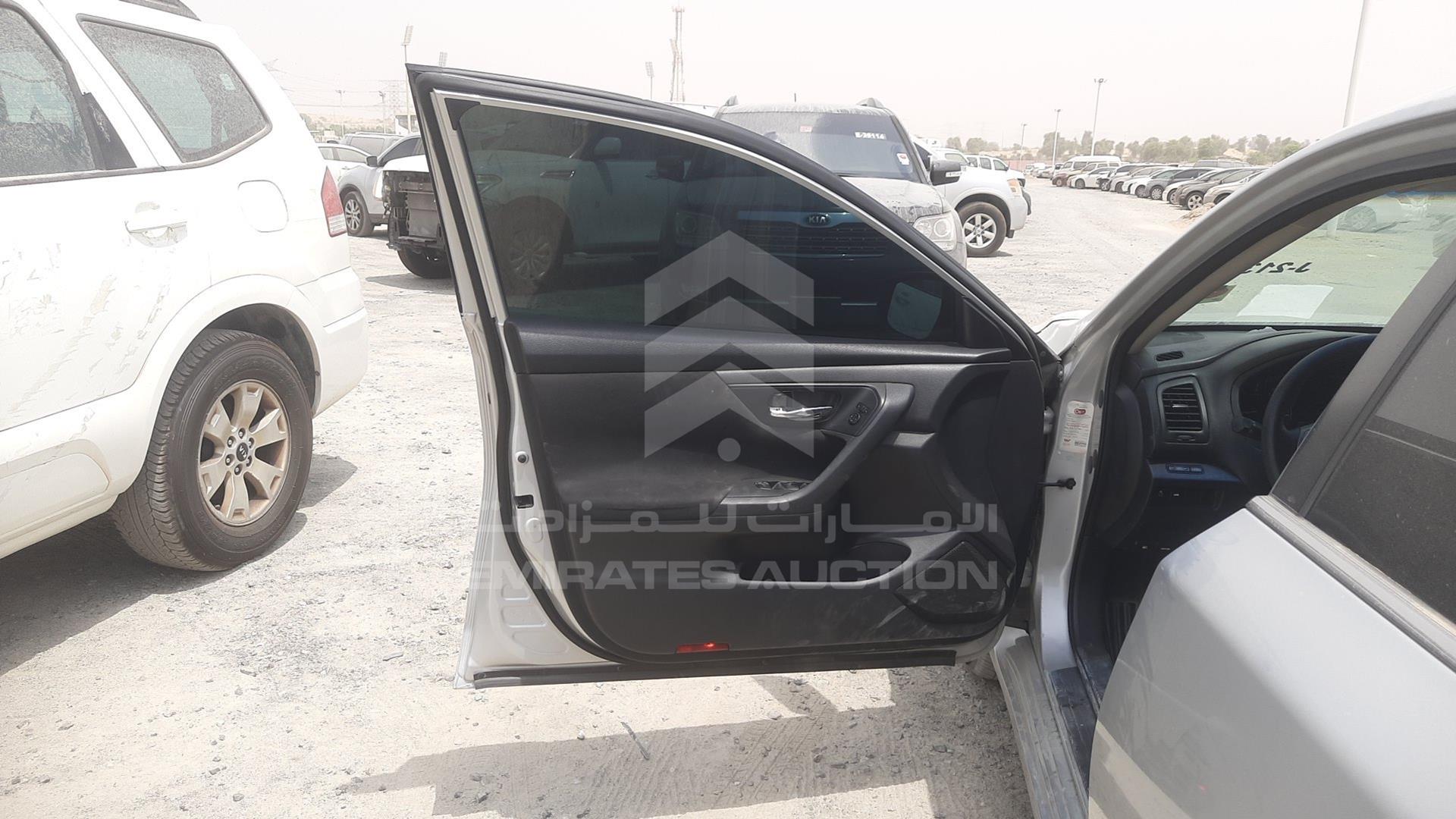 2014 NISSAN ALTIMA VIN: 1N4AL3A99EC292768