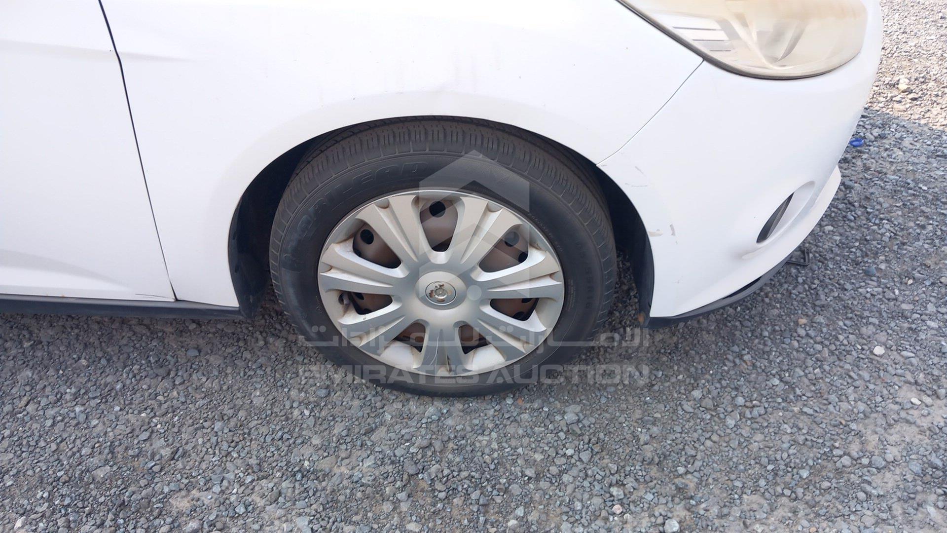 2012 FORD FOCUS VIN: WF0BB2LF7CLC11827