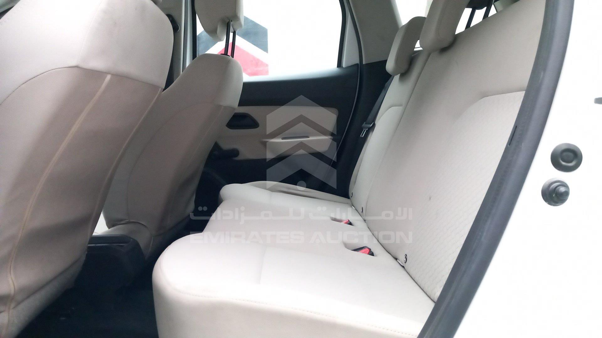 2019 RENAULT DUSTER VIN: VF1HSRMX1KA459414
