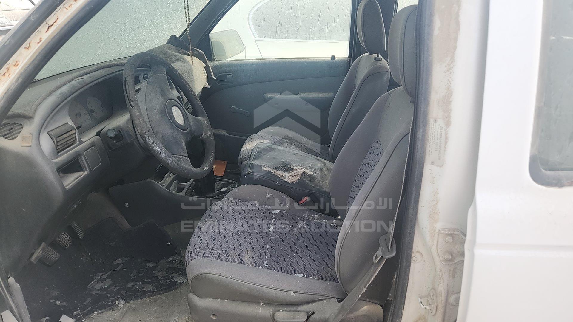 2006 MAZDA PICK UP VIN: MM7UN236X6W405792