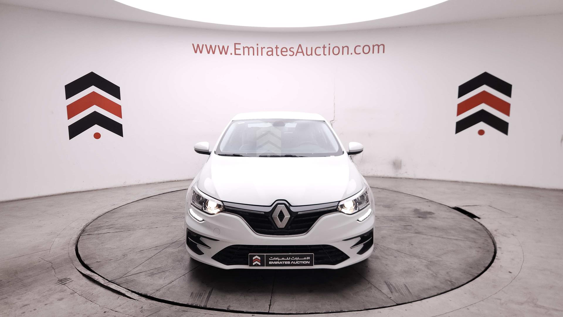 2023 RENAULT MEGANE VIN: VF1LRRDX3PF070211