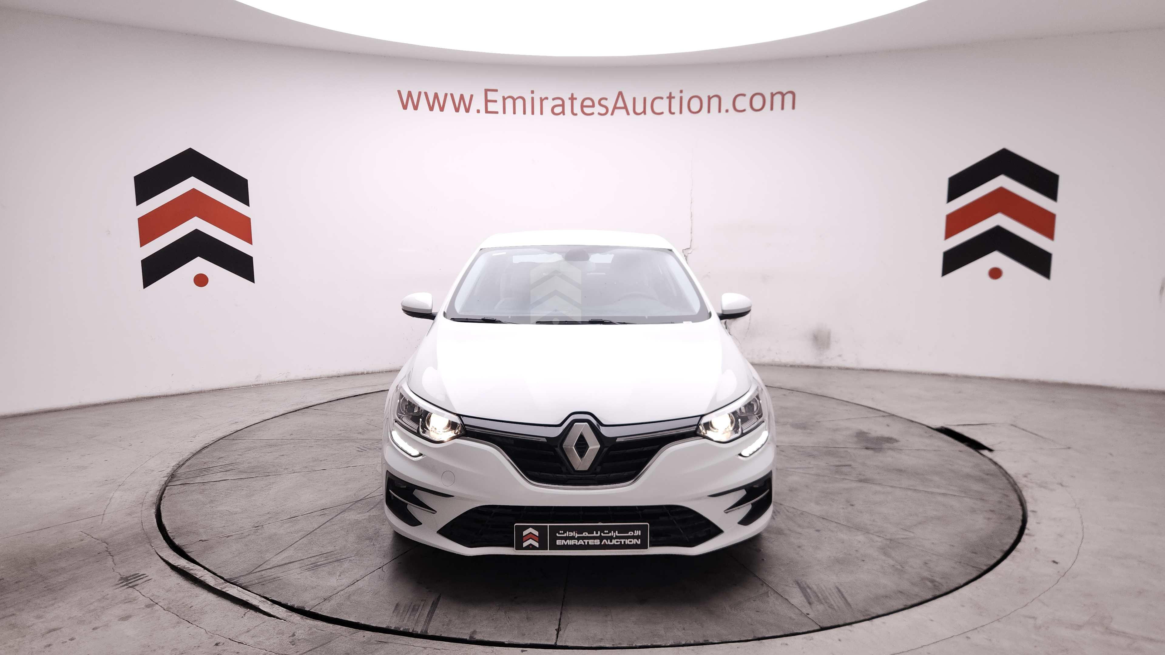 VF1LRRDX3PF070211 - 2023 Renault Megane - #undefined