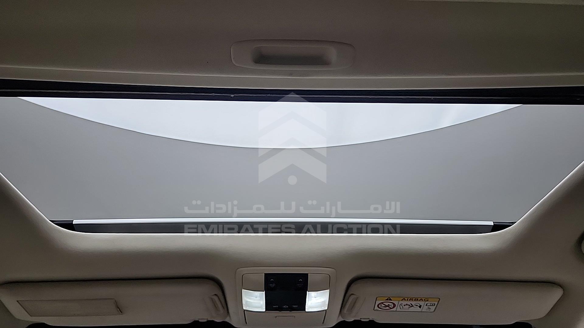 2017 LEXUS GX 460 VIN: JTJJM7FX0H5168545