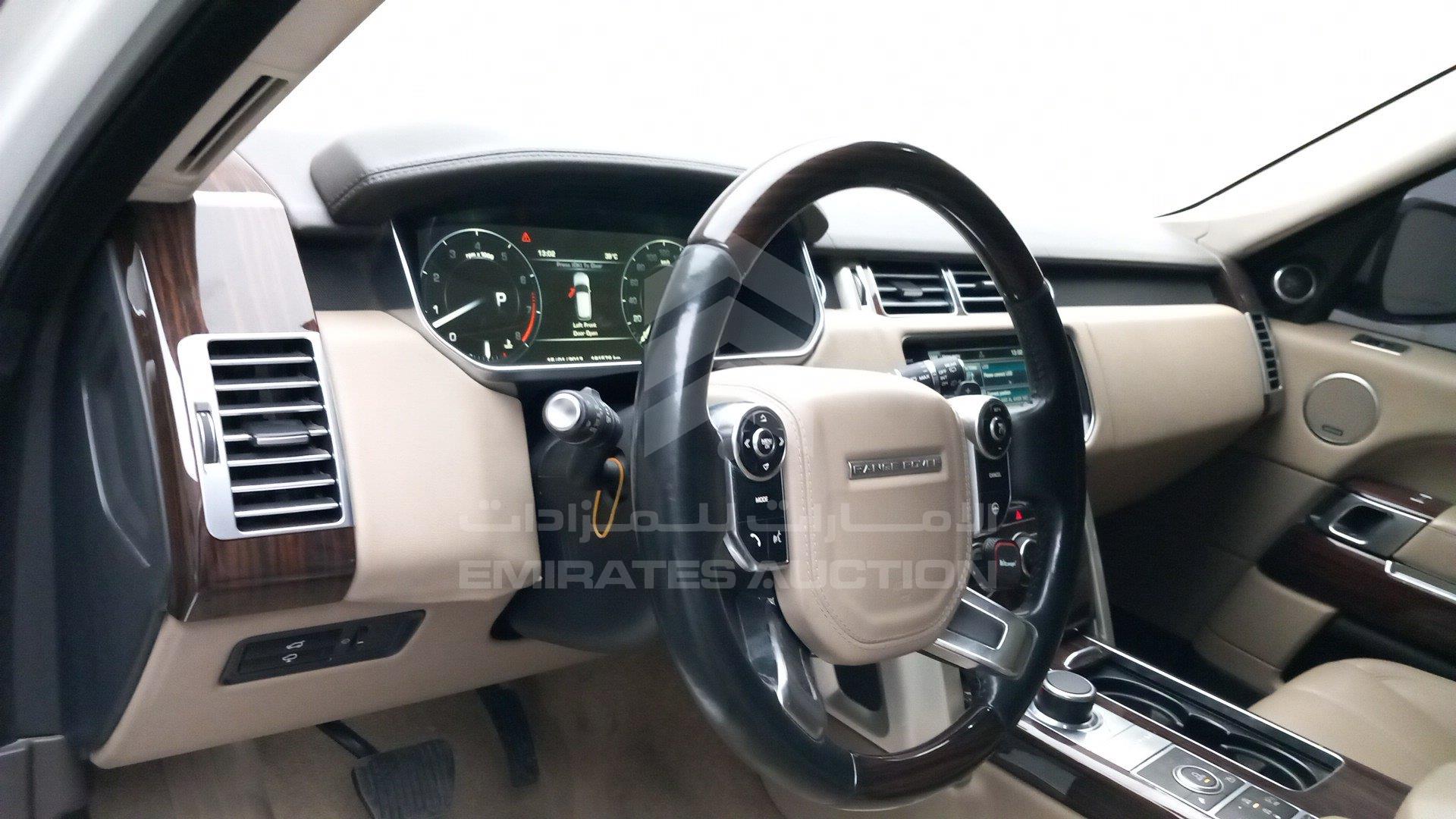 SALGA2DF9FA204040 - 2015 Range Rover Vogue - #509797