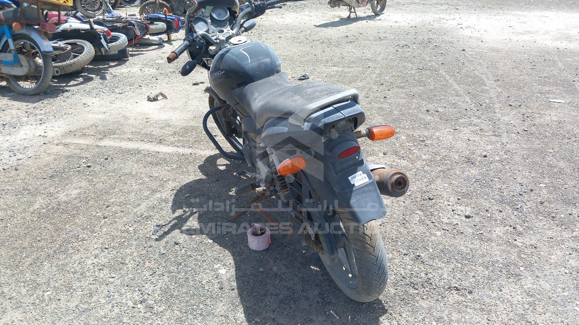 2006 BAJAJ PULSAR 180CC VIN: MD2DHDJZZNCA21447