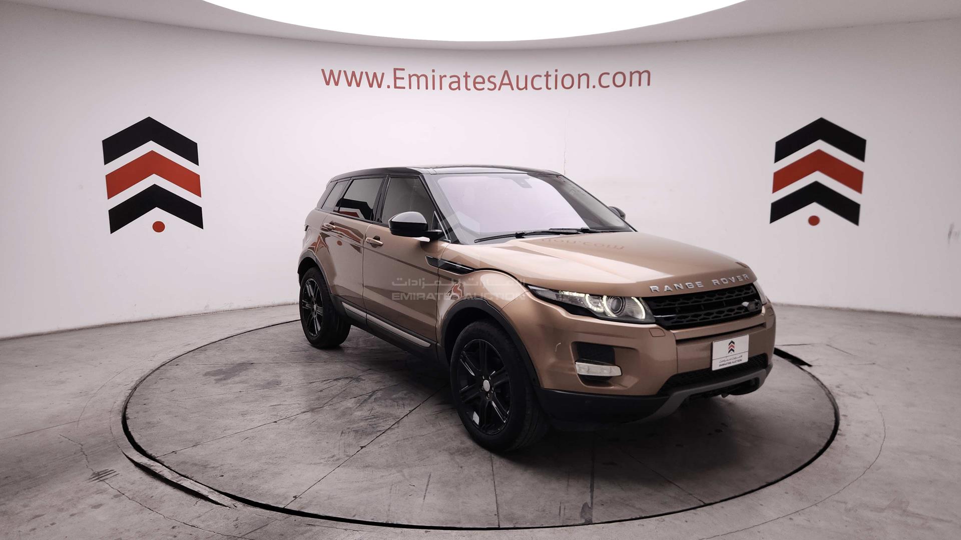 2014 RANGE ROVER EVOQUE VIN: SALVA2BG8EH866149