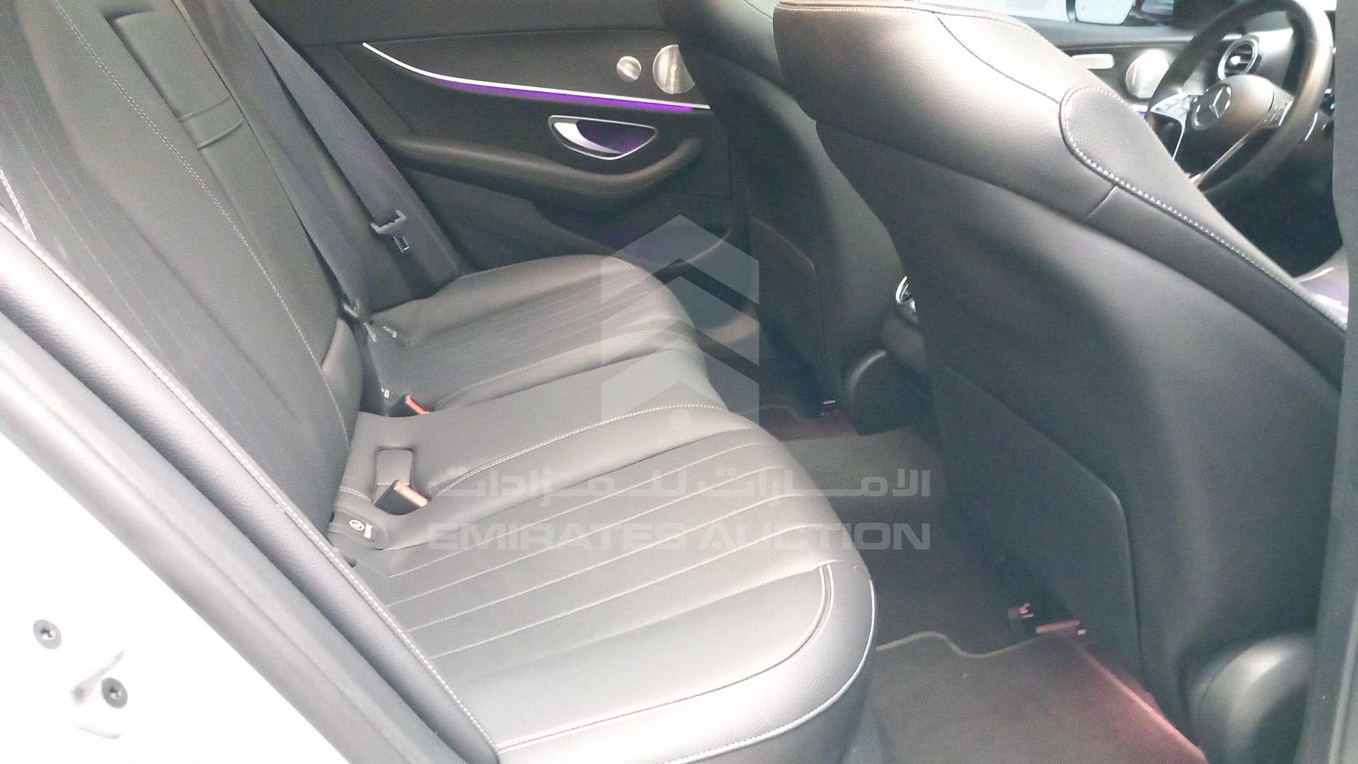 2023 MERCEDES E350 VIN: W1KZF8EB9PB105414