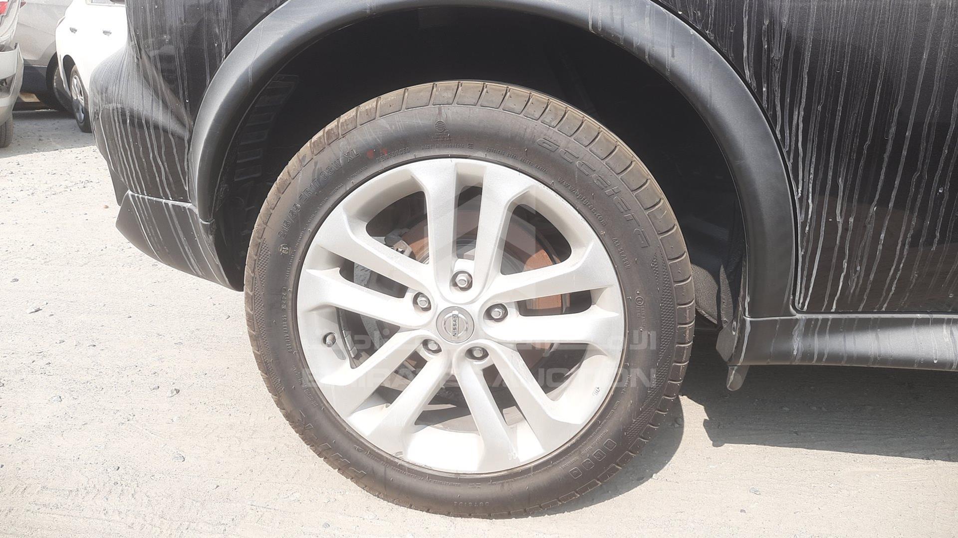 2016 NISSAN JUKE VIN: JN1BF5MD1GT500715
