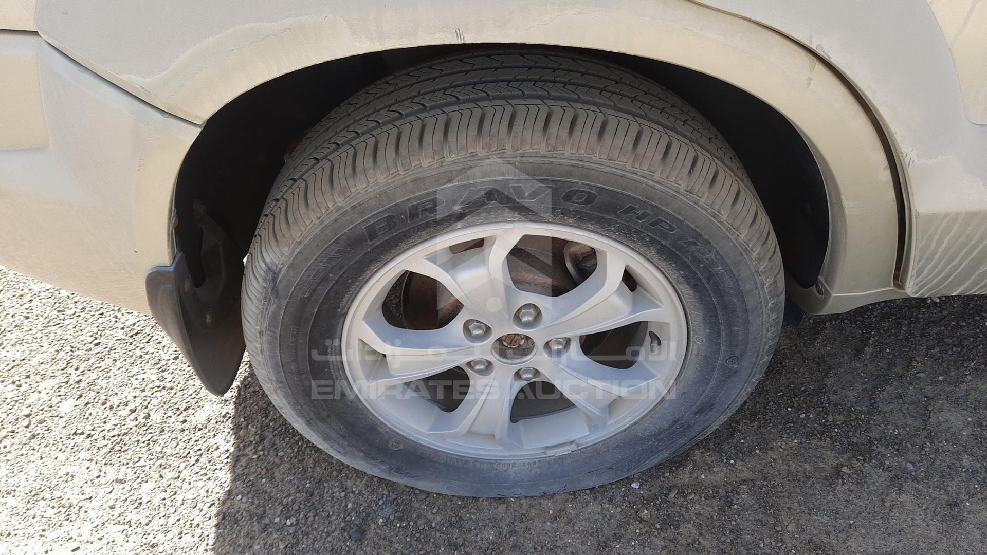 2009 HYUNDAI TUCSON VIN: KMHJM81B29U038399