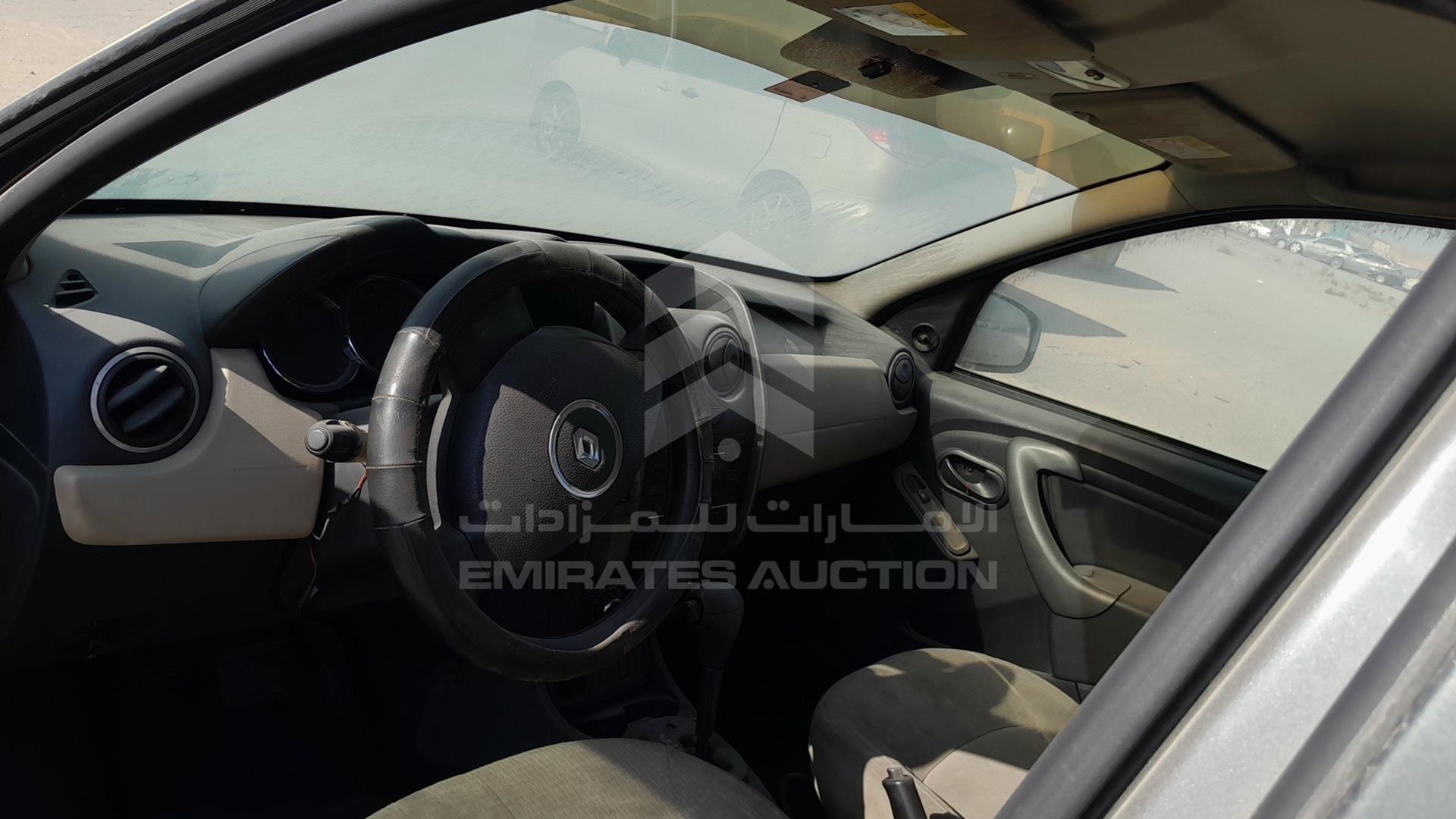 2016 RENAULT DUSTER VIN: VF1HSRCH4GA572341