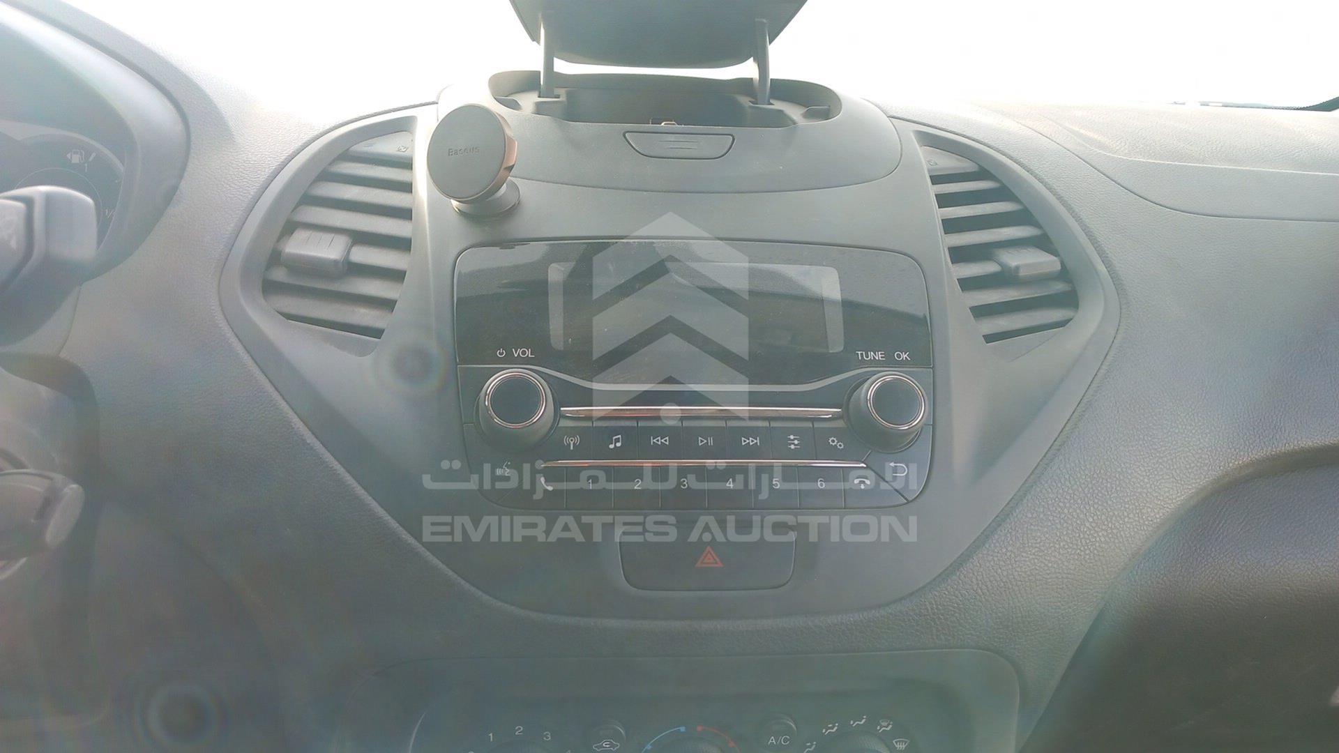 2020 FORD FIGO VIN: MAJFKBGZ2LTA61902