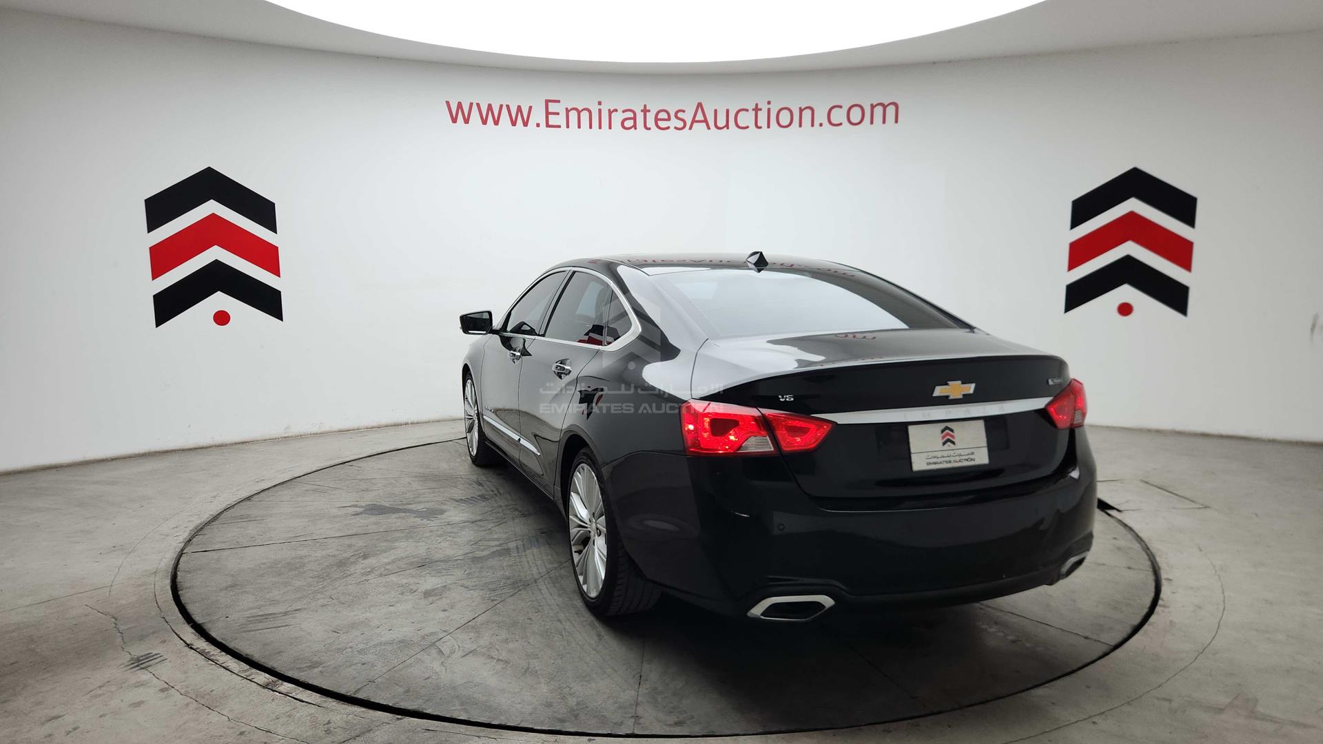 2018 CHEVROLET IMPALA VIN: 2G1135S32J9102822