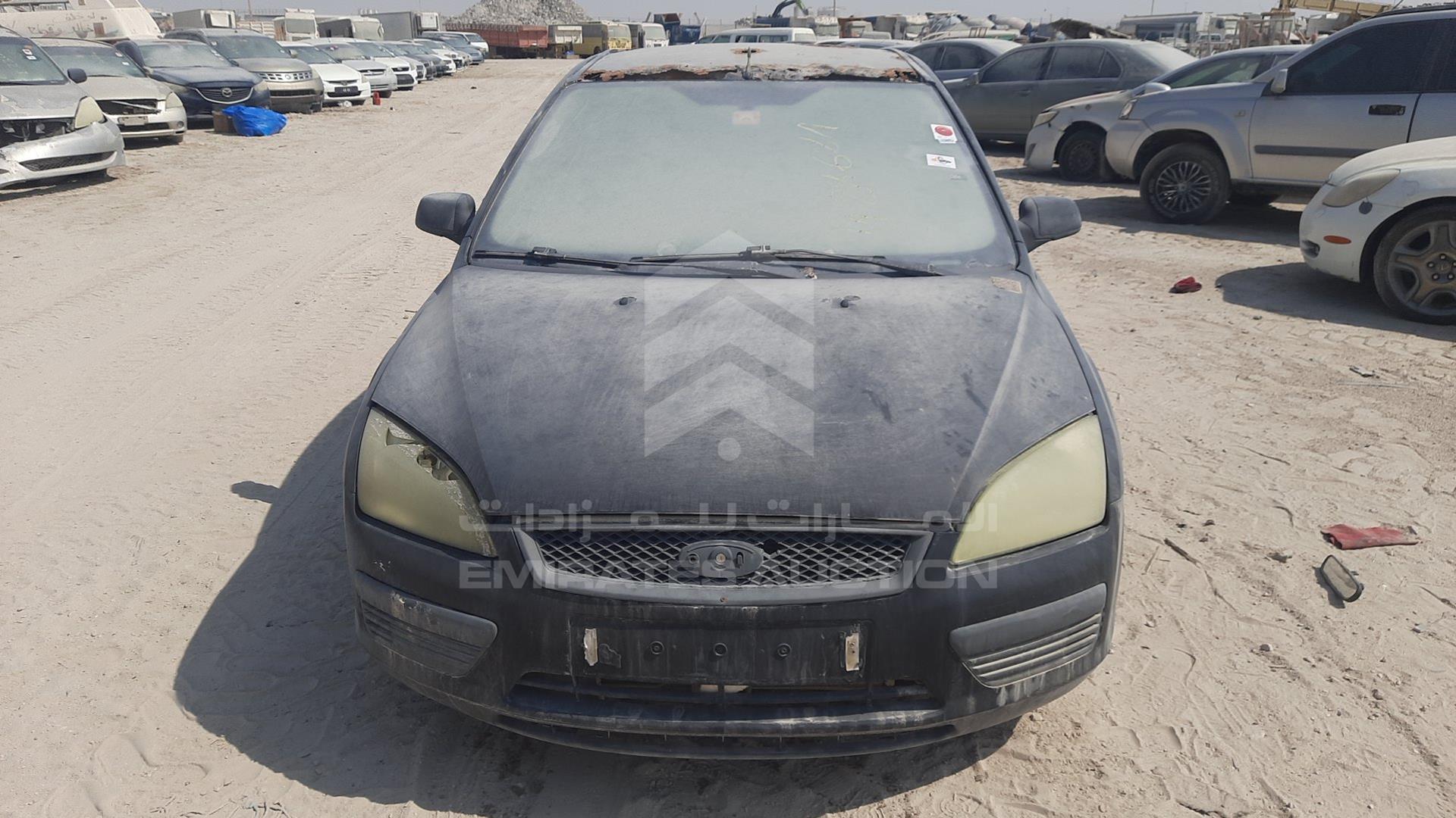 2006 FORD FOCUS VIN: WF0TD35LX6VJ69621