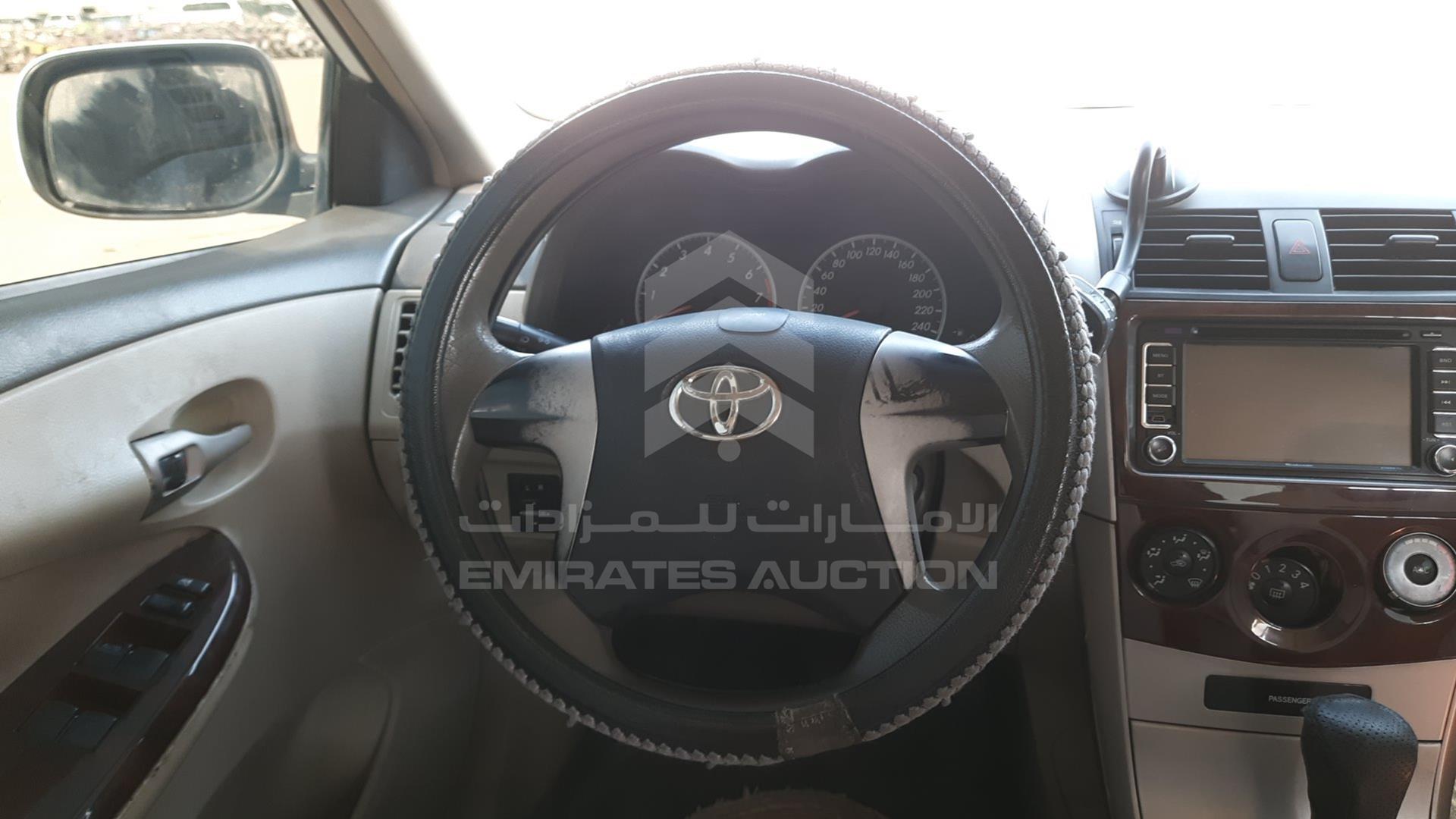 2010 TOYOTA COROLLA VIN: JTDBZ42E2AJ048092