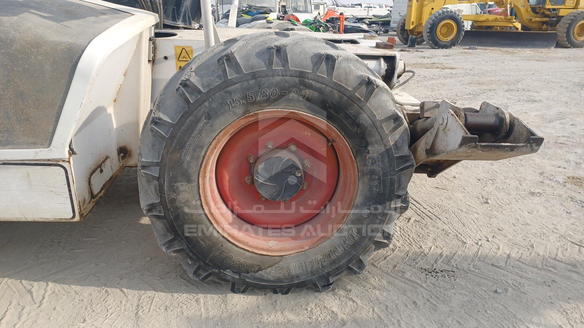 2009 BOBCAT T40170 VIN: A8GB12411