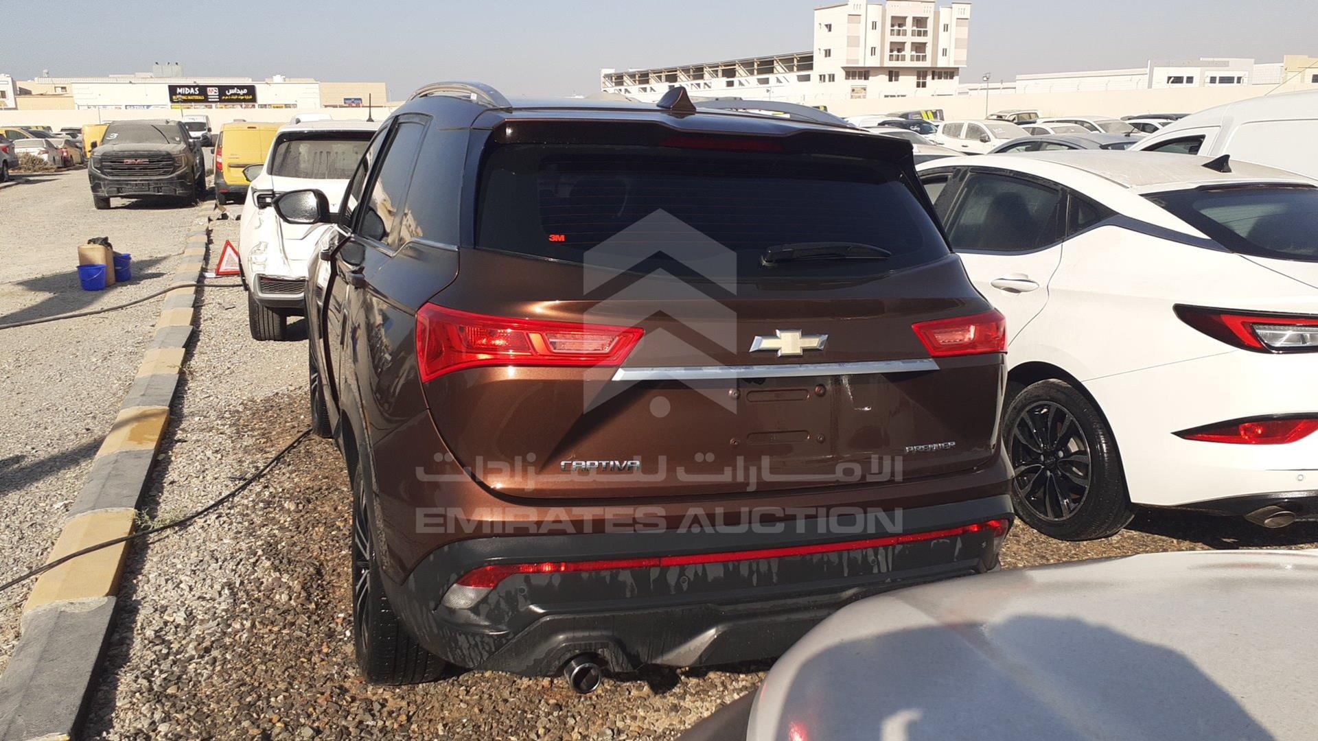 2023 CHEVROLET CAPTIVA VIN: LZWADAGA5PB060736