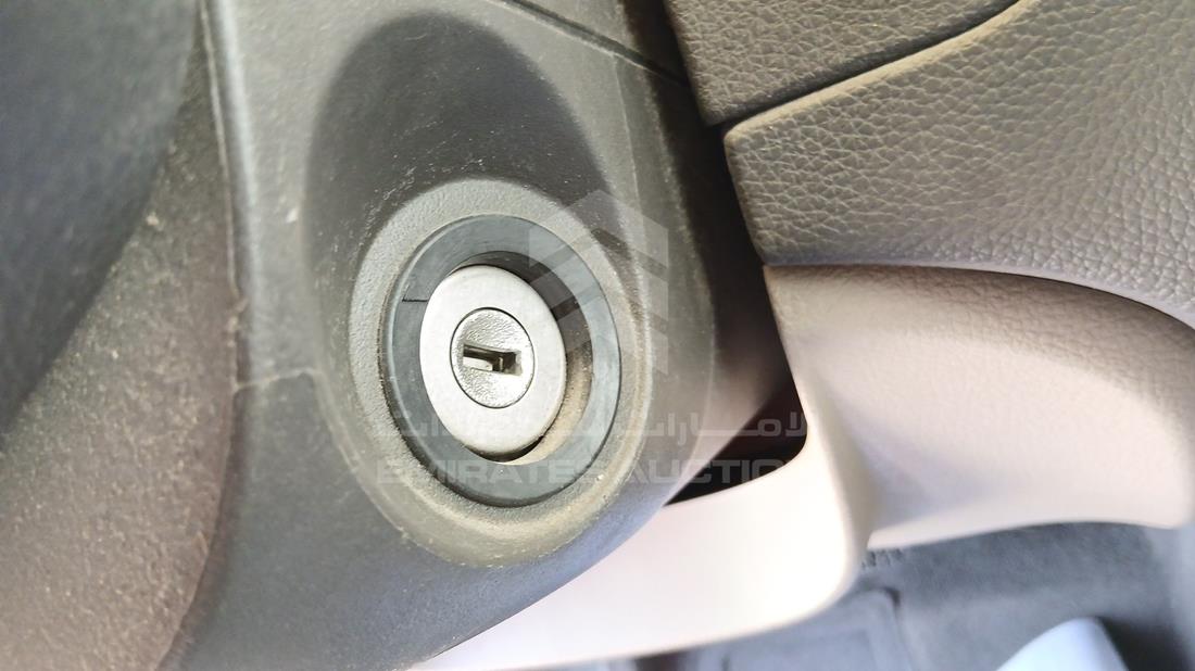 2012 Ford Fusion — Keys — Photo 4