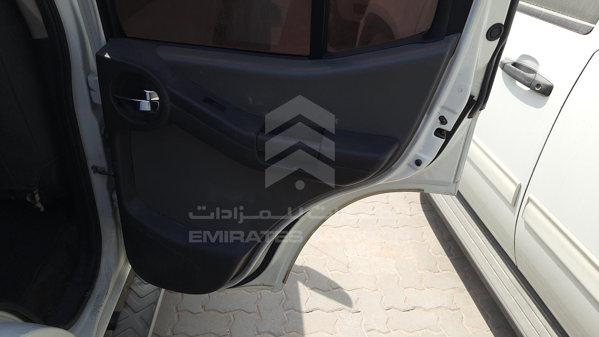 2013 NISSAN XTERRA VIN: 5N1AN0N6XDN817564