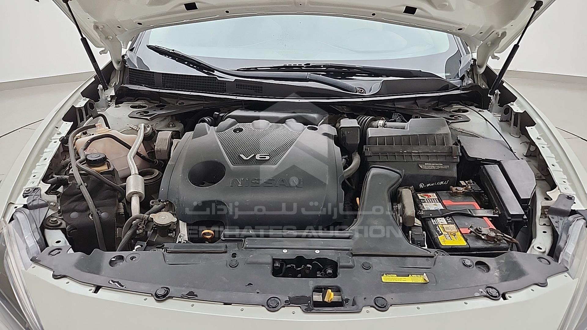 2016 NISSAN MAXIMA VIN: 1N4AA6APXGC389051