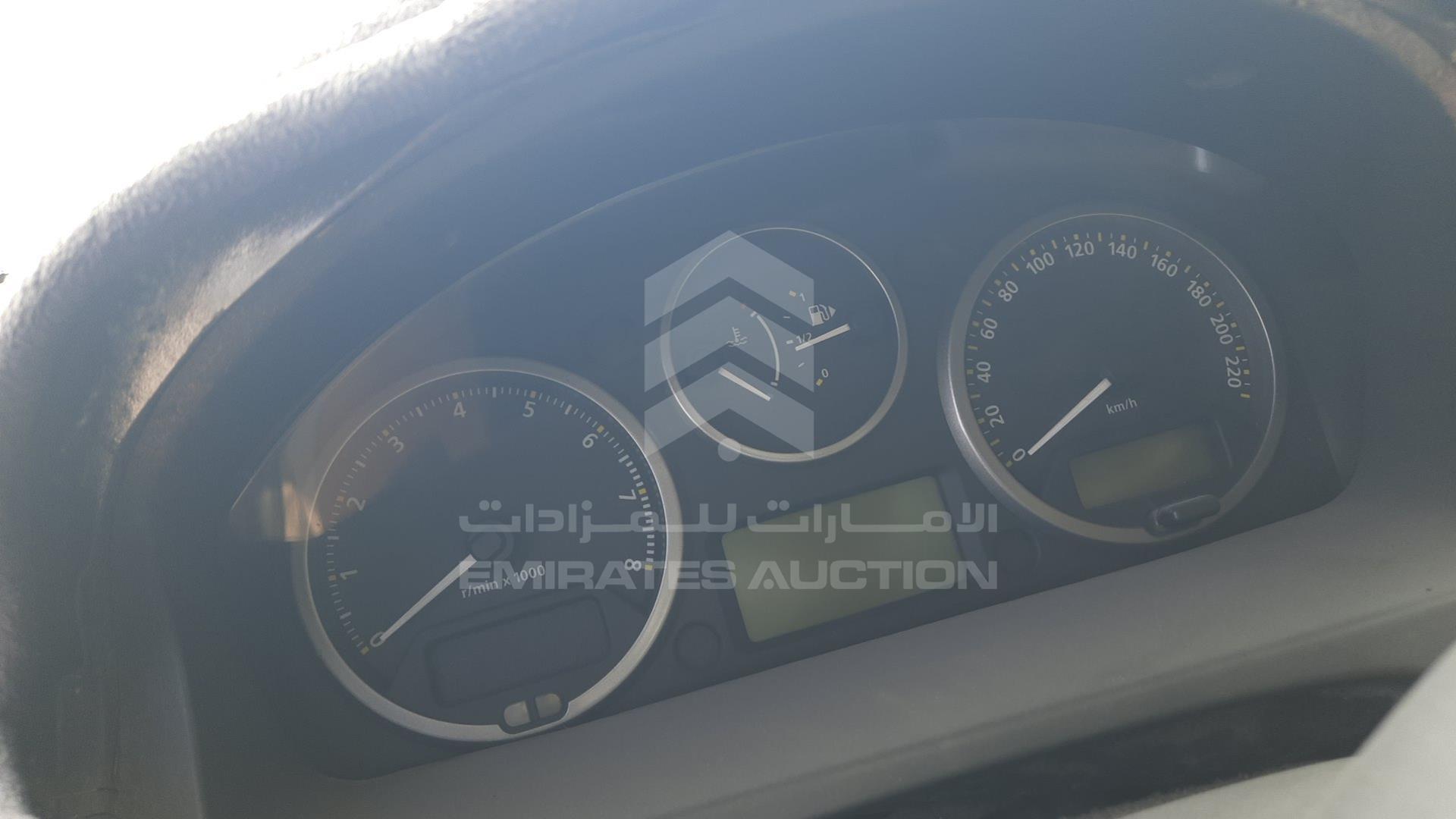 2007 LAND ROVER LR 2 VIN: SALFA24A17H048732