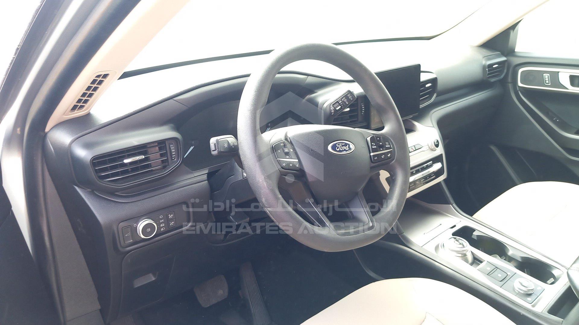 2021 FORD EXPLORER VIN: 1FMSK8BB5MGA51258