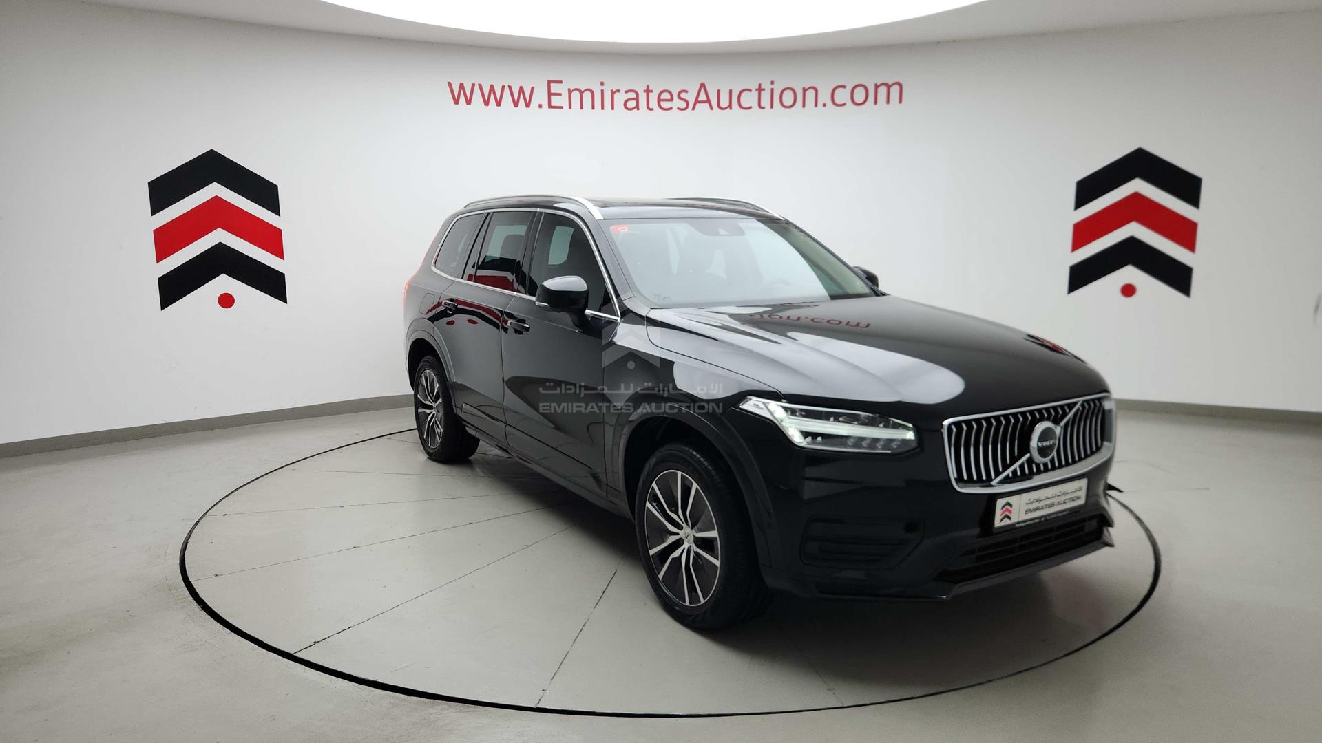 2022 VOLVO XC 90 VIN: YV1L5ALF9N1872418