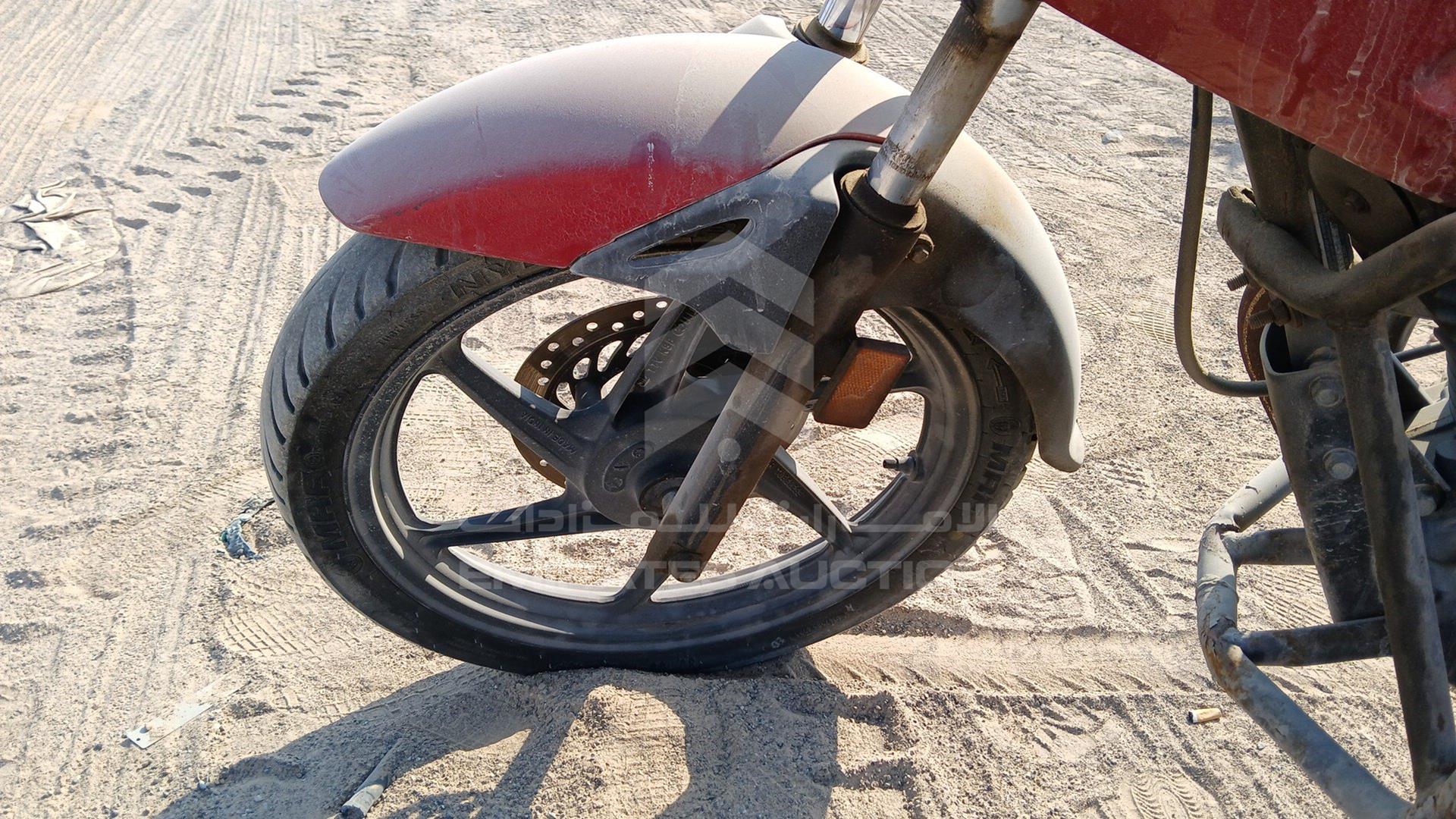2022 HONDA UNICORN VIN: ME4KC20F9NA003128
