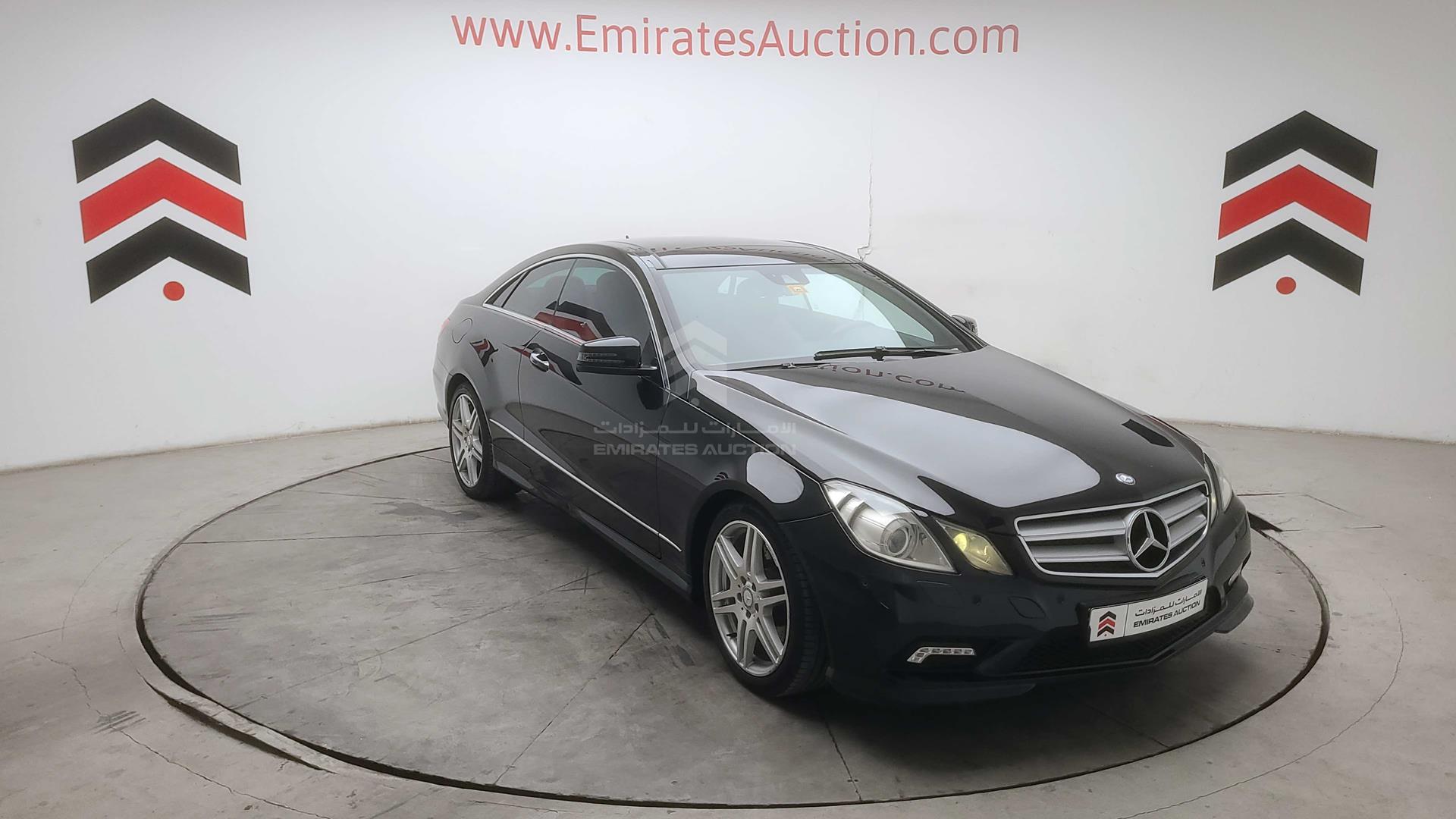 2011 MERCEDES E 500 VIN: WDDKJ7CB3BF076992